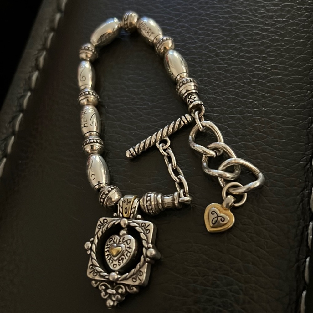 Brighton bracelet.